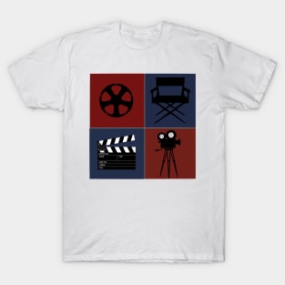 Cinephile, a classic movie of my life T-Shirt